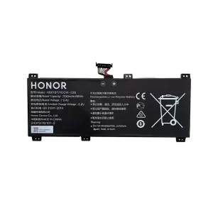Oriģināls klēpjdatora Baterija HONOR HB6181V1ECW-22A,HB6181V1ECW-22B