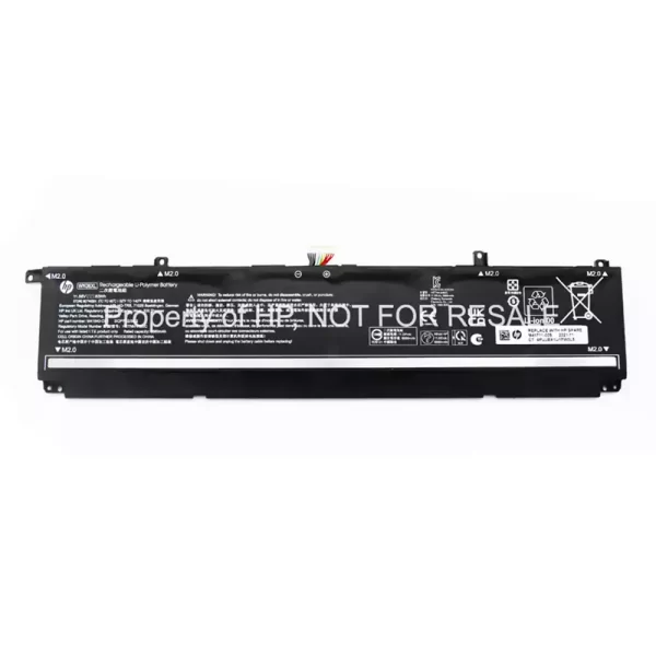 Oriģināls klēpjdatora Baterija HP WK06XL
