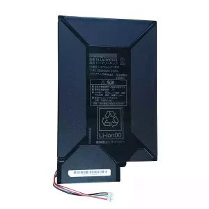 Oriģināls klēpjdatora Baterija Panasonic BJ-LA20003AB HF-MD10A1