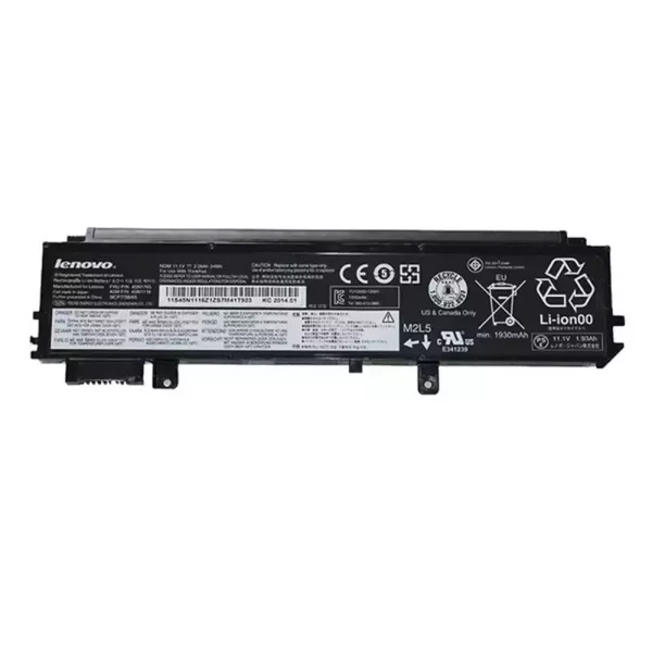 Oriģināls klēpjdatora Baterija LENOVO 45N1119 45N1118 45N1765 45N1116 X230S X240S