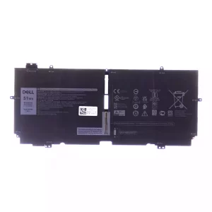 Oriģināls klēpjdatora Baterija DELL X1W0D X1WOD,XPS 9310 2-in-1