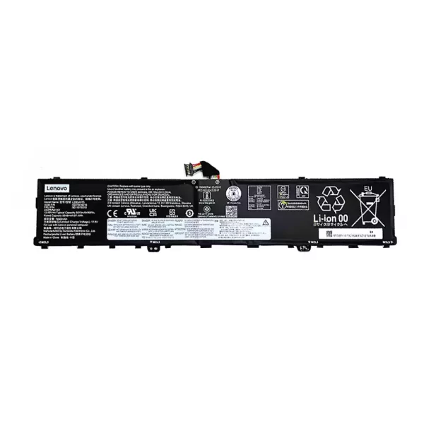 Oriģināls klēpjdatora Baterija LENOVO ThinkPad P1 G4 SB11B79215 SB11B79216 5B11B79217 5B11B79218