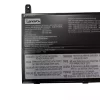 Oriģināls klēpjdatora Baterija LENOVO L21D4P75 5B10W51880 SB10W51981 - Image 2