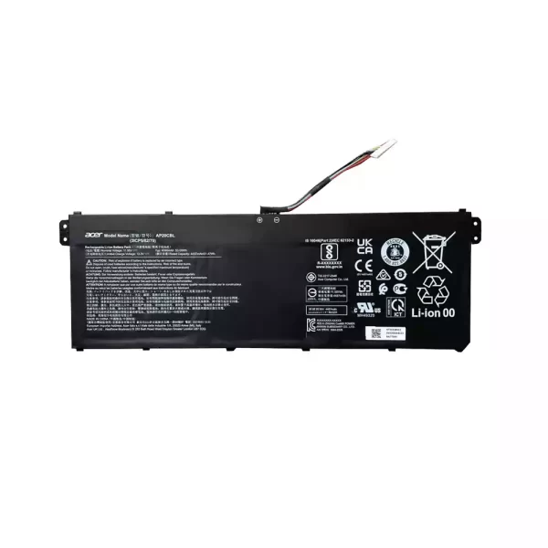 Oriģināls klēpjdatora Baterija Acer AP20CBL