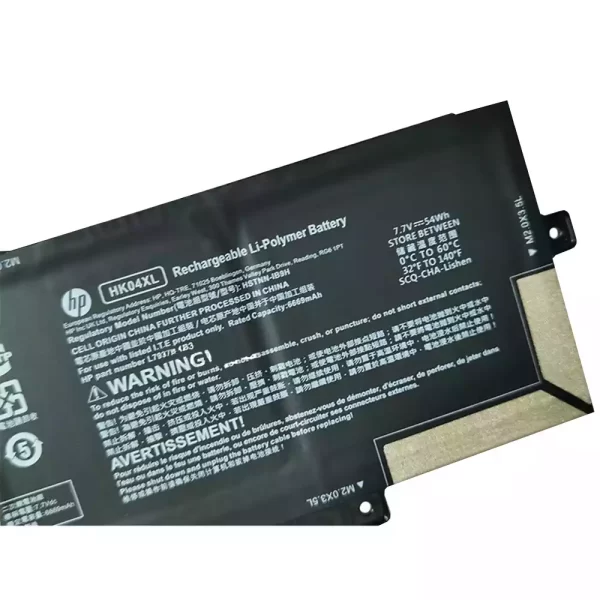 Oriģināls klēpjdatora Baterija HP HK04XL HSTNN-IB9H - Image 3