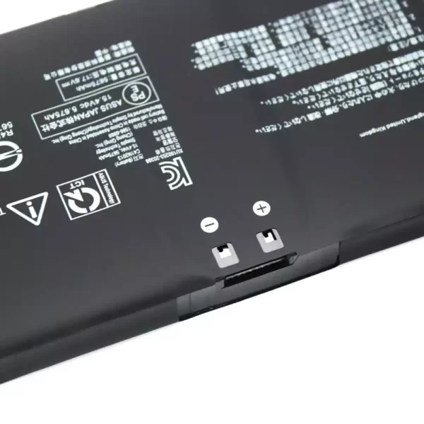 Oriģināls klēpjdatora Baterija ASUS C41N2013 - Image 4