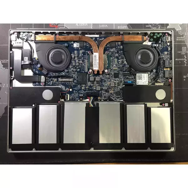 Oriģināls klēpjdatora Baterija C1551B chromebook pixel2015