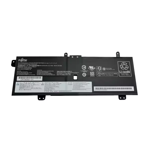 Oriģināls klēpjdatora Baterija FUJITSU FPB0357 GC020028M00 CP790491-01
