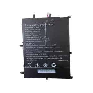 Oriģināls klēpjdatora Baterija Jumper X4 2775152