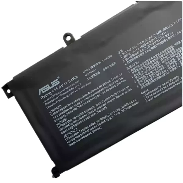Oriģināls klēpjdatora Baterija ASUS C41N2002 - Image 3