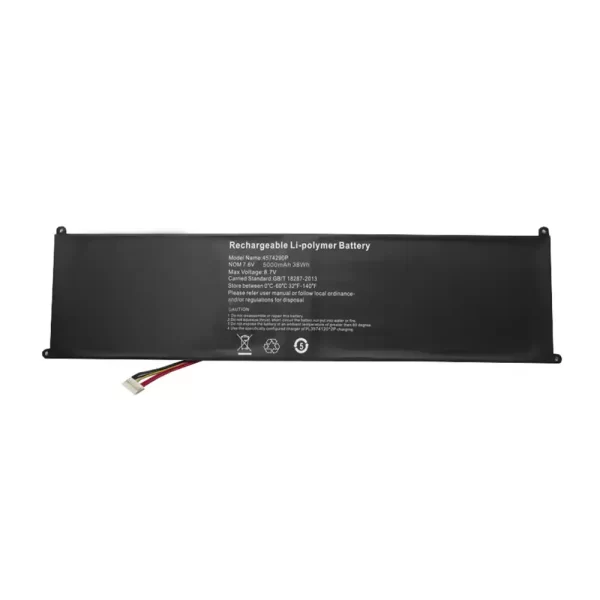 Oriģināls klēpjdatora Baterija 4574290P NV-4270138-2S JYL-LLD-25 H-8070145P