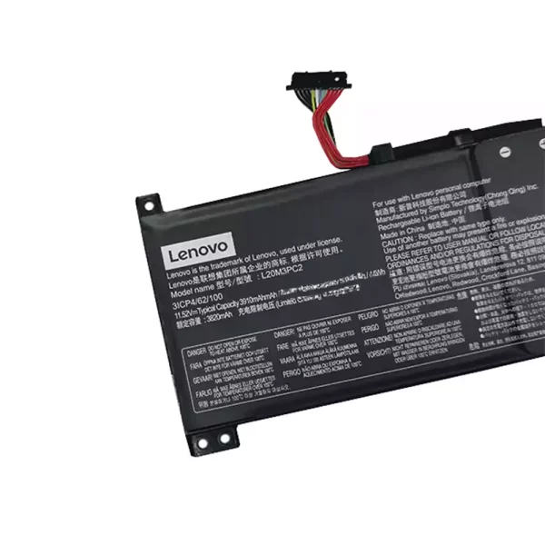 Oriģināls klēpjdatora Baterija LENOVO L360-15,SSB11B96720 SSB10X55571 - Image 3