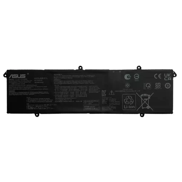 Oriģināls klēpjdatora Baterija ASUS C31N2019 C31N2019-01