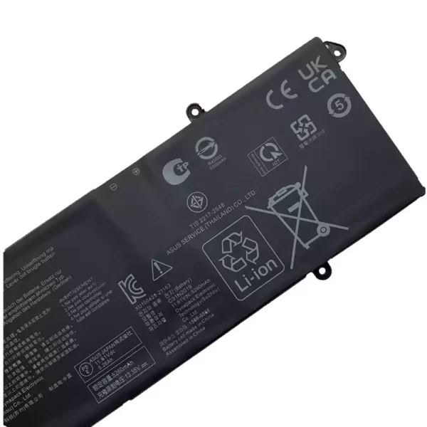 Oriģināls klēpjdatora Baterija ASUS C31N2019 C31N2019-01 - Image 4