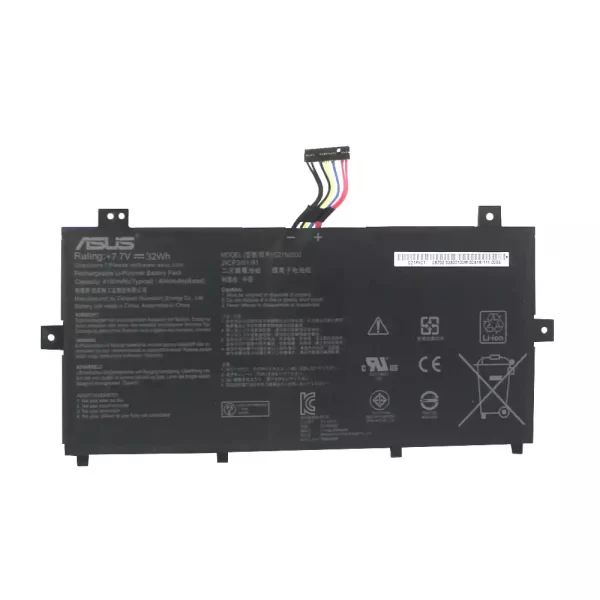 Oriģināls klēpjdatora Baterija ASUS C235VA CM3200FVA