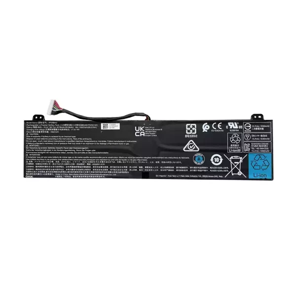 Oriģināls klēpjdatora Baterija ACER AP20BHU,Predator Triton 500 SE PT516-51S
