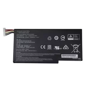 Oriģināls klēpjdatora Baterija B010-00-000004,Getac Evga SC15