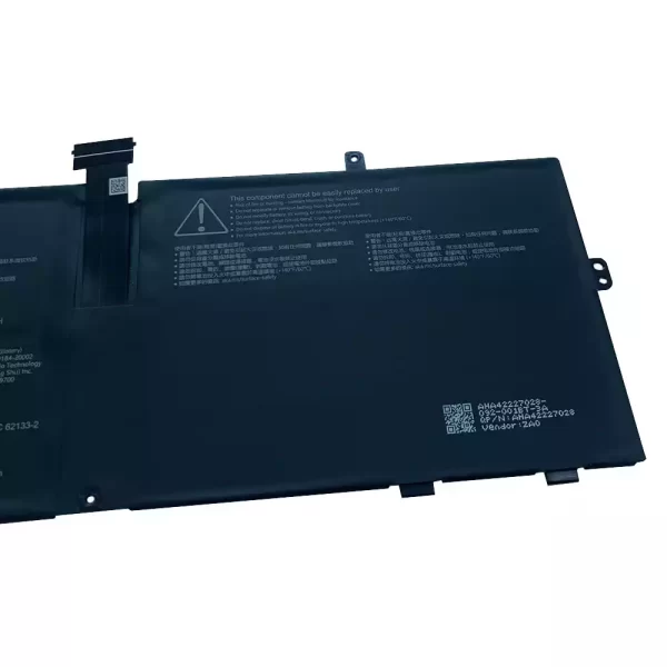 Oriģināls klēpjdatora Baterija Microsoft DYNZ02 916TA135H,Surface Laptop Go 1943 - Image 4