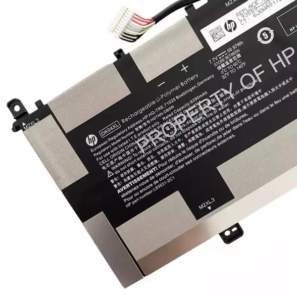 Oriģināls klēpjdatora Baterija HP Elite C1030,Chromebook x360 13c - Image 3