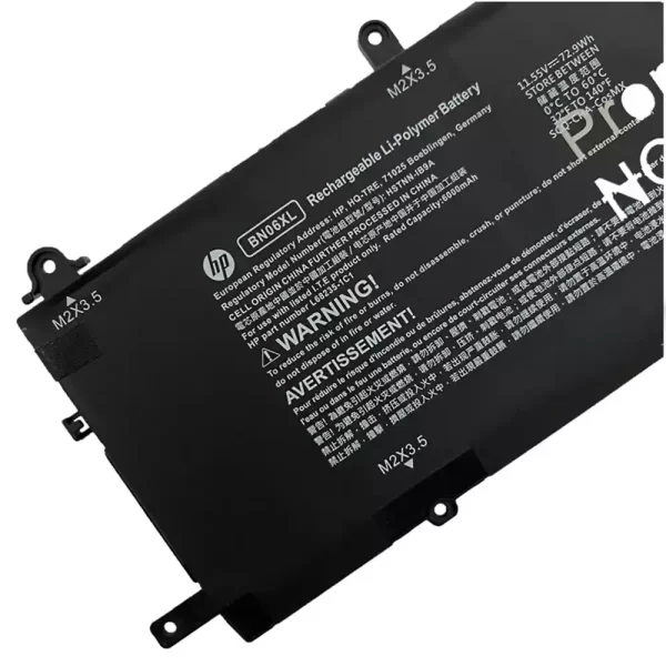 Oriģināls klēpjdatora Baterija HP Spectre X360 15-EB - Image 3