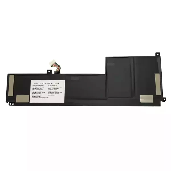 Oriģināls klēpjdatora Baterija HP SC04XL - Image 2