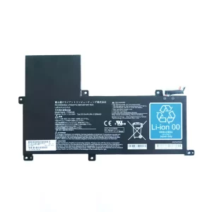 Oriģināls klēpjdatora Baterija Fujitsu FPB0348 CP767120-01