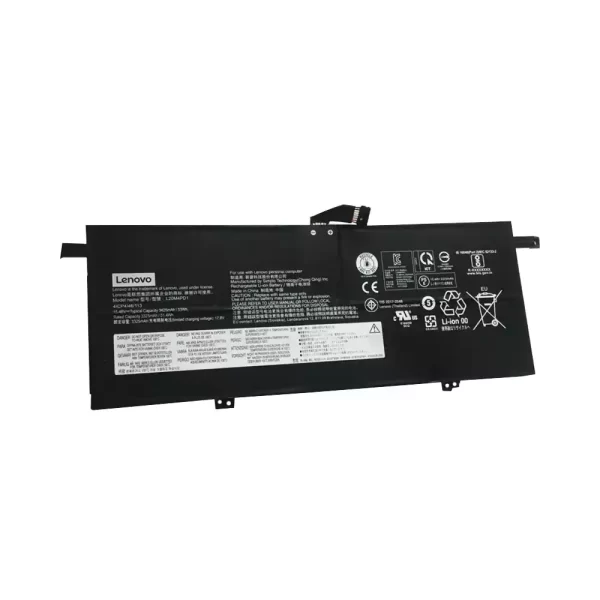 Oriģināls klēpjdatora Baterija LENOVO SB11B65326 SB11B65324 ThinkBook 13x ITG