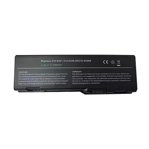 Oriģināls klēpjdatora Baterija DELL Inspiron 6000 9200 9300 9400 D5318