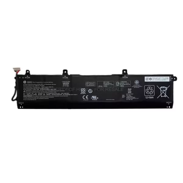 Oriģināls klēpjdatora Baterija HP TPN-DB0C M02029-005 M01523-2C1 ZBook Power G7