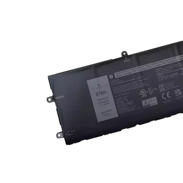 Oriģināls klēpjdatora Baterija DELL Alienware X15 R1 - Image 3