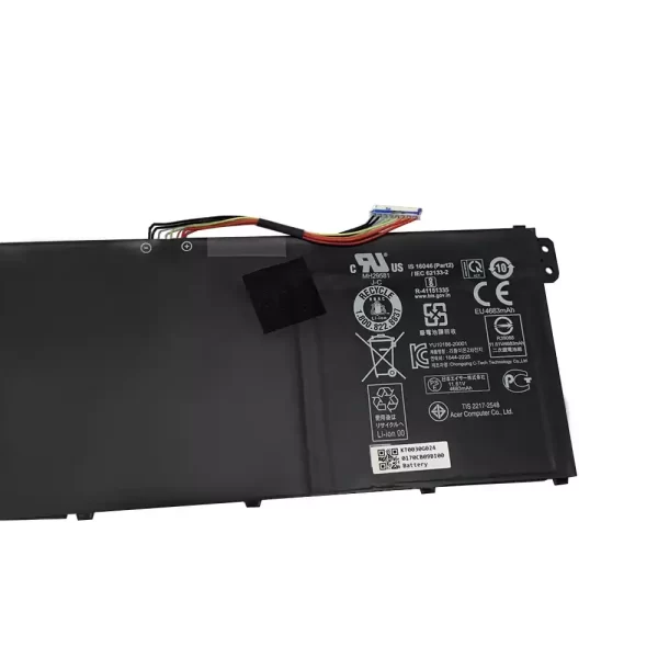 Oriģināls klēpjdatora Baterija ACER AP19B8M - Image 4