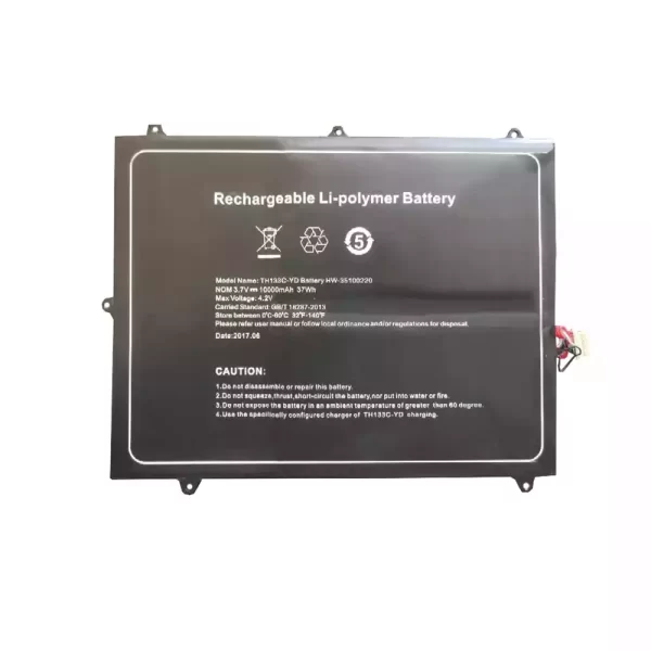 Oriģināls klēpjdatora Baterija TH133C-YD HW-35100220