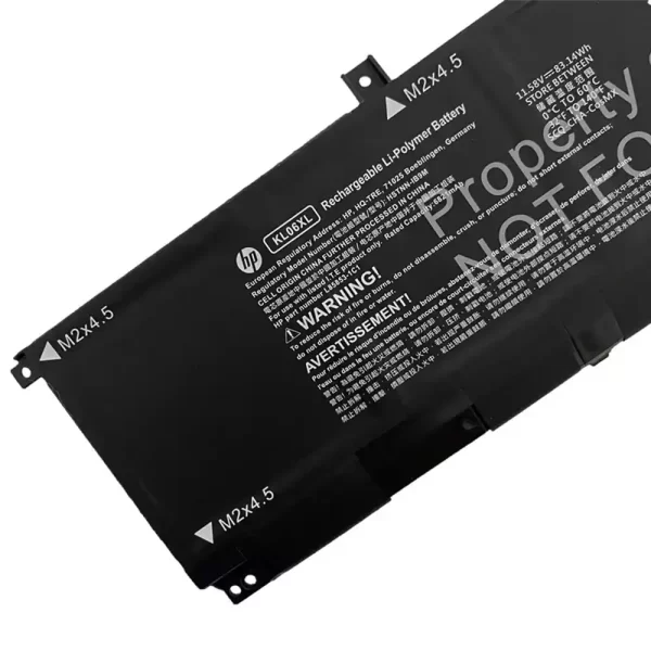 Oriģināls klēpjdatora Baterija HP L85885-005 L85853-1C1,HSTNN-IB9M - Image 3