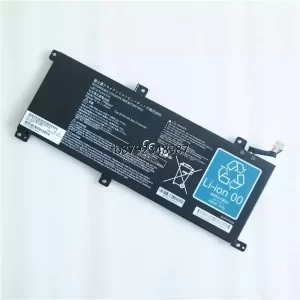 Oriģināls klēpjdatora Baterija CP767119-01,FPB0347