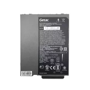 Oriģināls klēpjdatora Baterija GETAC BP4S2P2900-P 441871910010 RX10