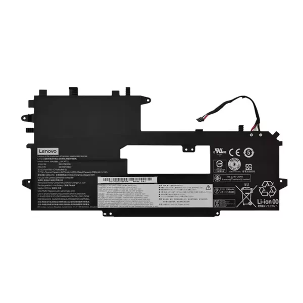 Oriģināls klēpjdatora Baterija LENOVO L19C4P72 SB10T83200 5B10W13957,Thinkpad X1 Titanium