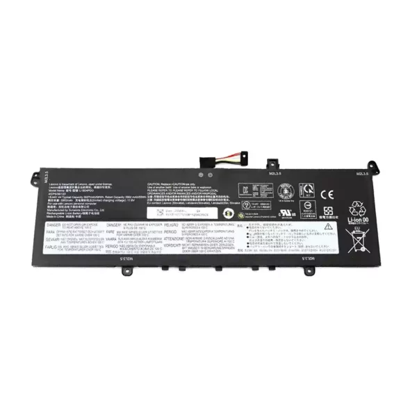 Oriģināls klēpjdatora Baterija LENOVO ThinkBook 13s G2 13s G2 ITL,ThinkBook 14s G2 14s G2 ITL