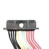 Oriģināls klēpjdatora Baterija LENOVO L19C4PD1 L19M4PD1 L19L4PD1,Yoga C640-13IML - Image 4