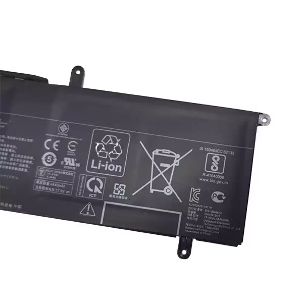 Oriģināls klēpjdatora Baterija ASUS C41N1901 - Image 3