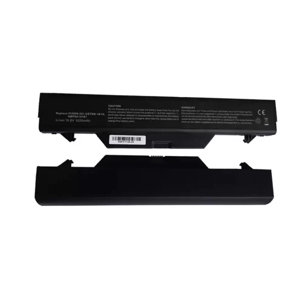 Oriģināls klēpjdatora Baterija HP ProBooK 4510s 4515s 4710s 535808-001