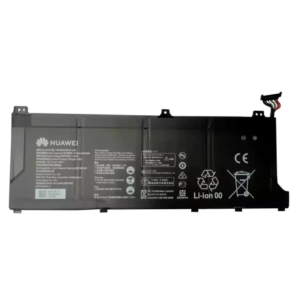 Oriģināls klēpjdatora Baterija HUAWEI HB4692Z9ECW-22A HB4692Z9ECW-22B HB4692Z9ECW-22C