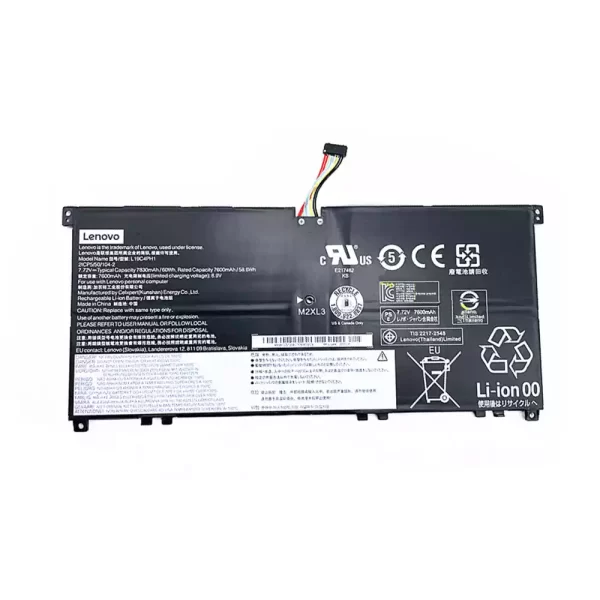 Oriģināls klēpjdatora Baterija LENOVO L19C4PH1 L19M4PH1 C955