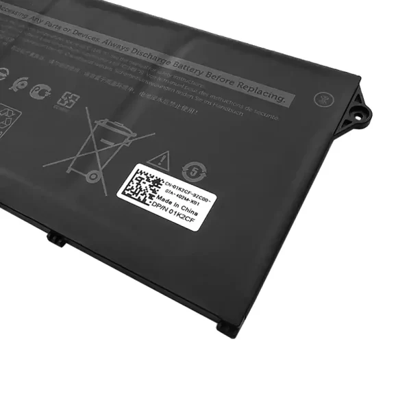 Oriģināls klēpjdatora Baterija DELL Precision 3560,Latitude 5520 - Image 4