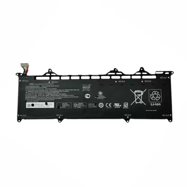 Oriģināls klēpjdatora Baterija HP EP02XL HSTNN-DB9L L71760-005 L71690-2B1