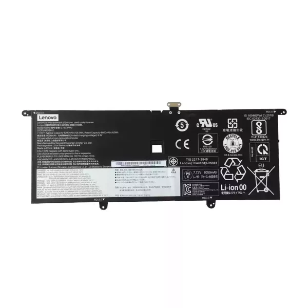 Oriģināls klēpjdatora Baterija LENOVO L19C4PH0 L19M4PH0