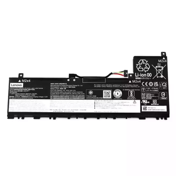 Oriģināls klēpjdatora Baterija LENOVO L20D3PF0 L20C3PF1 L20M3PF1