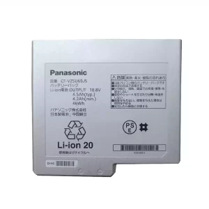 Oriģināls klēpjdatora Baterija PANASONIC CF-VZSU69JS CF-VZSU70JS