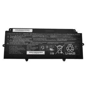 Oriģināls klēpjdatora Baterija FUJITSU FPB0339S FPCBP535
