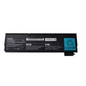 Oriģināls klēpjdatora Baterija NEC PC-VP-BP110 SB10F46471 00HW033