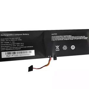 Oriģināls klēpjdatora Baterija PL3281133P*2P